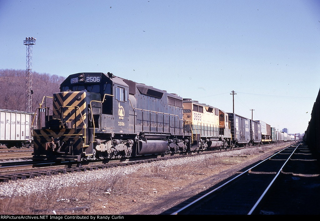 CNJ 2506 JH-1 at Allentown